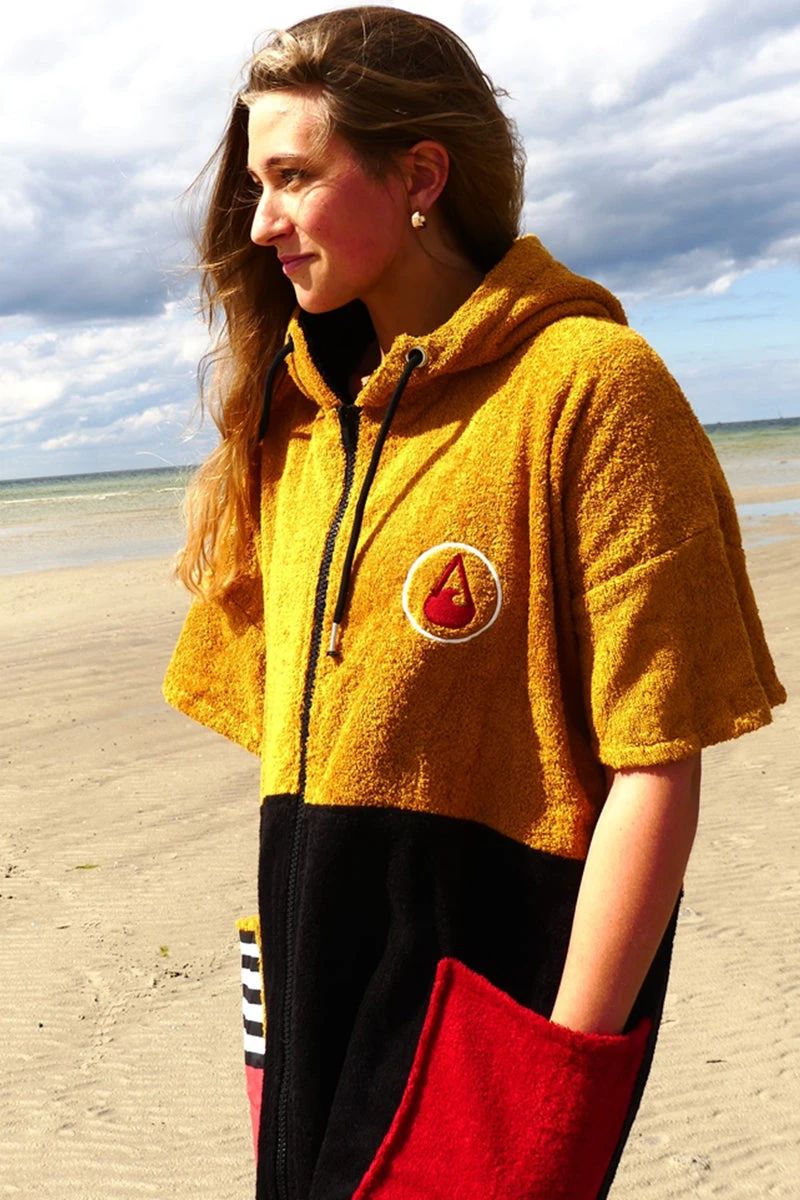 Wave Hawaii - Dusty Zip Poncho - Image 11