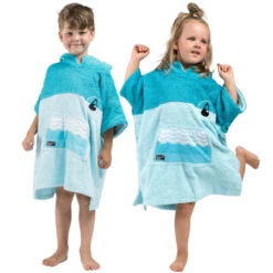 Wave Hawaii - Mini Poncho