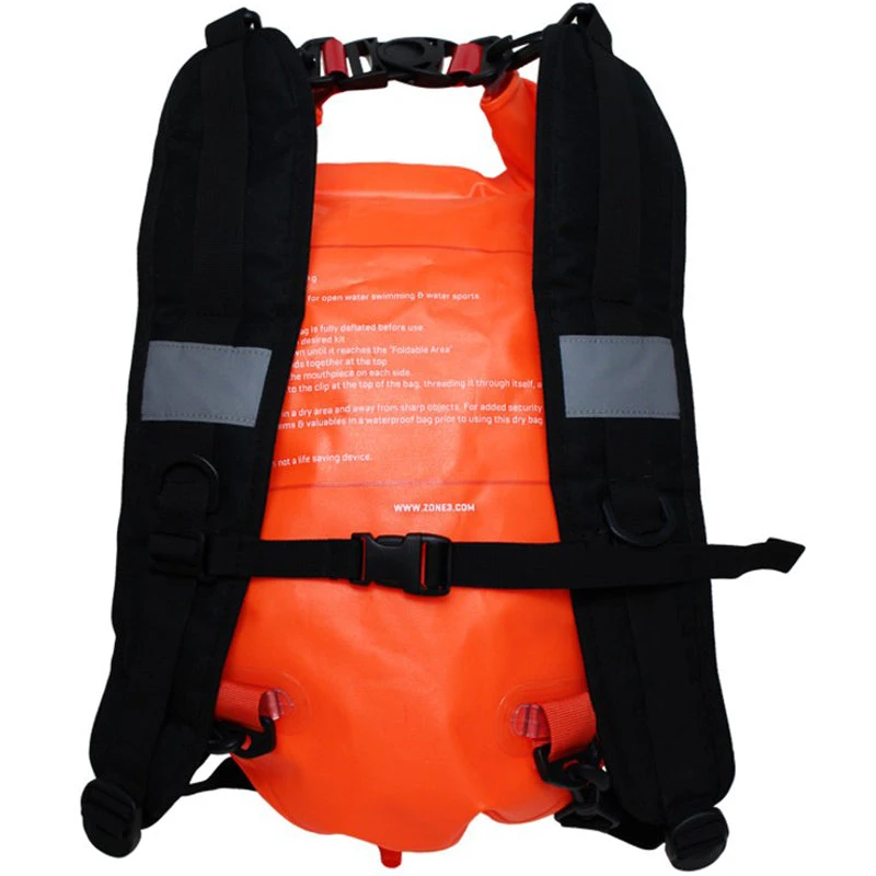 Zone3 - Swim Run Backpack Dry Bag Buoy 28L - Image 2