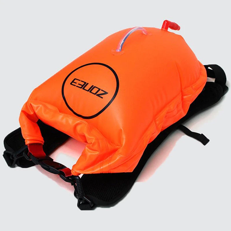 Zone3 - Swim Run Backpack Dry Bag Buoy 28L - Image 3