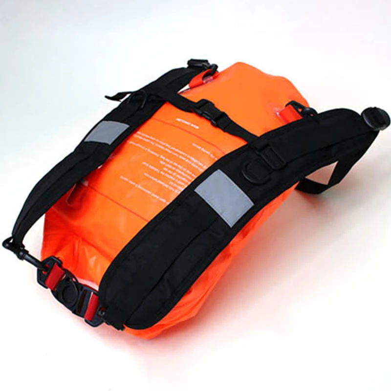 Zone3 - Swim Run Backpack Dry Bag Buoy 28L - Image 4
