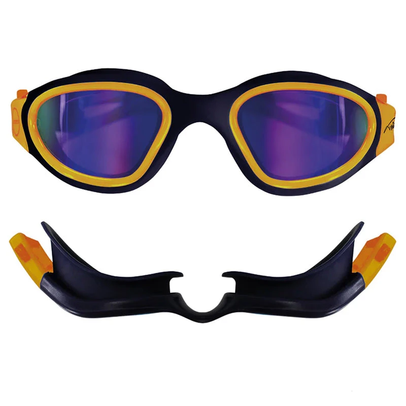 Zone3 - Vapour Polarized Goggle - Navy/Neon Orange - Image 2