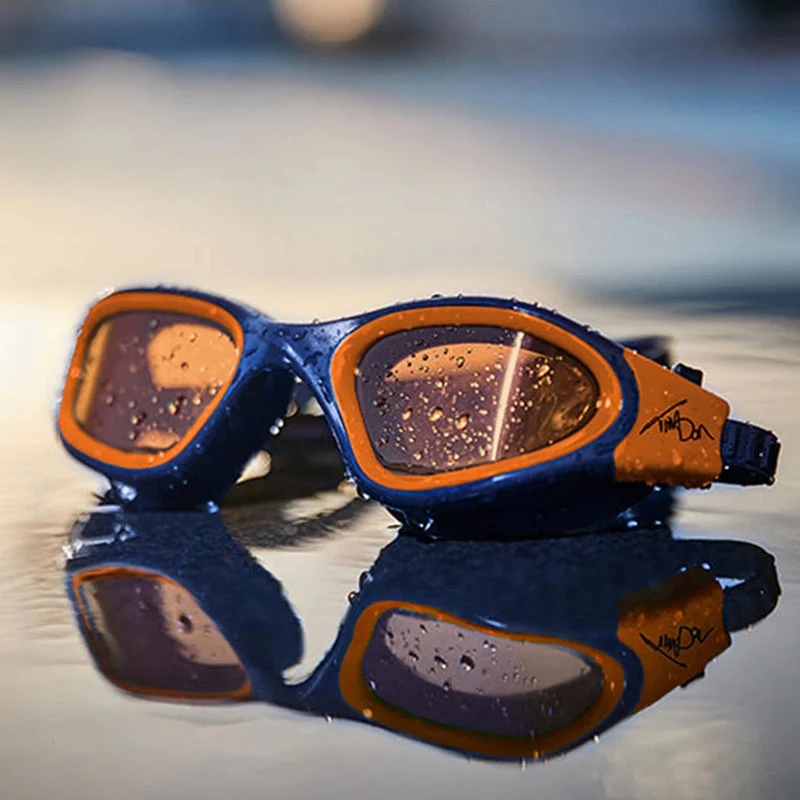 Zone3 - Vapour Polarized Goggle - Navy/Neon Orange - Image 3